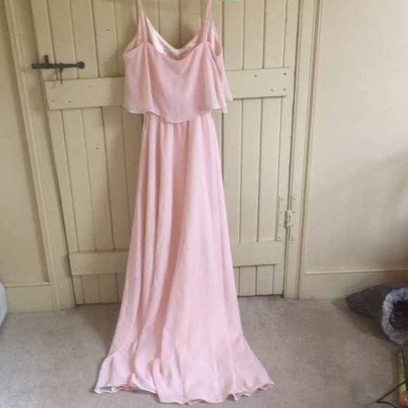 Pink maxi dress Ceremony - Picture 2 of 5